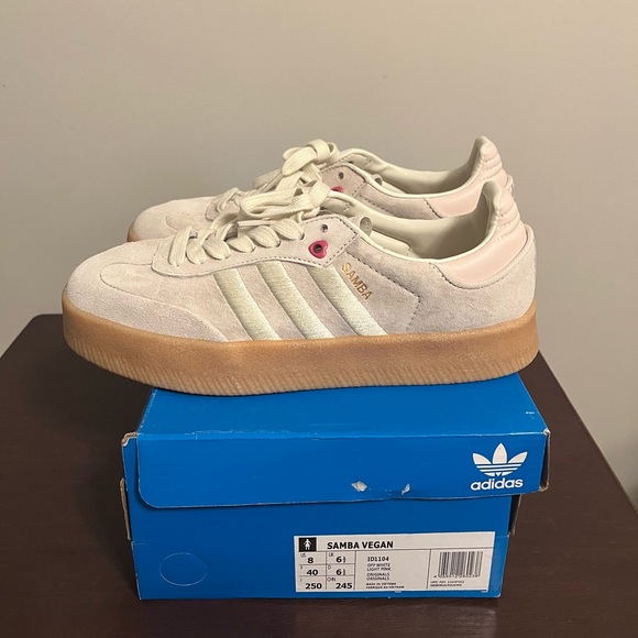 adidas Shoes - Adidas Sambae Women’s Sneakers “Valentine’s Day 2024” edition